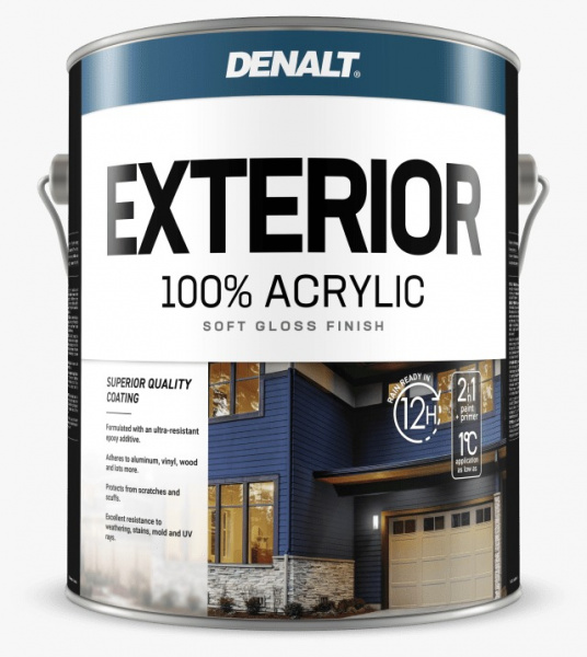 Denalt Siding Exterior 3.50 л.